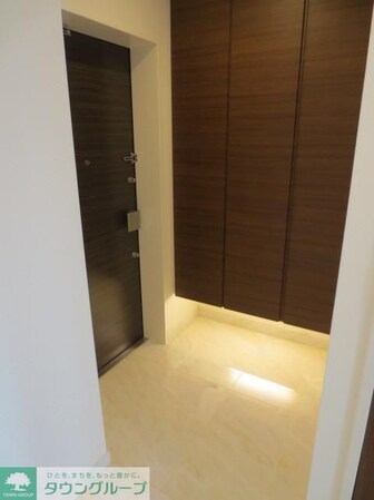 ル・サンク大崎ウィズタワーの物件内観写真